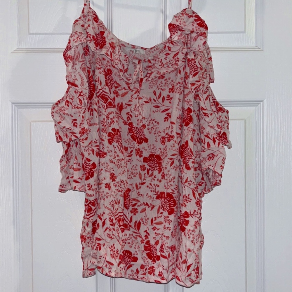 maurices top size XXL